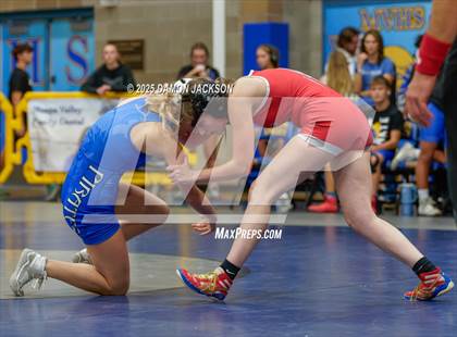 Thumbnail 1 in JV: Lincoln County vs Moapa Valley (Duels @ Moapa Valley) photogallery.