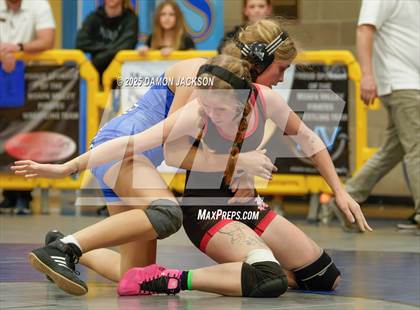 Thumbnail 1 in JV: Lincoln County vs Moapa Valley (Duels @ Moapa Valley) photogallery.