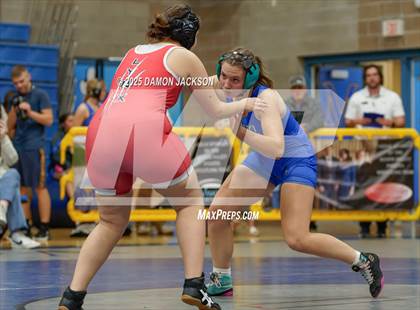 Thumbnail 2 in JV: Lincoln County vs Moapa Valley (Duels @ Moapa Valley) photogallery.
