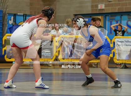 Thumbnail 2 in JV: Lincoln County vs Moapa Valley (Duels @ Moapa Valley) photogallery.