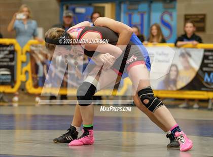 Thumbnail 3 in JV: Lincoln County vs Moapa Valley (Duels @ Moapa Valley) photogallery.