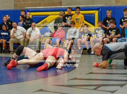 Thumbnail 3 in JV: Lincoln County vs Moapa Valley (Duels @ Moapa Valley) photogallery.