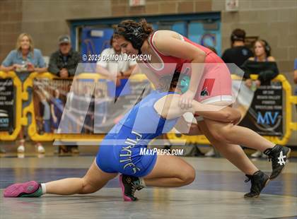 Thumbnail 1 in JV: Lincoln County vs Moapa Valley (Duels @ Moapa Valley) photogallery.