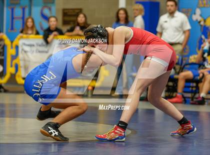 Thumbnail 1 in JV: Lincoln County vs Moapa Valley (Duels @ Moapa Valley) photogallery.