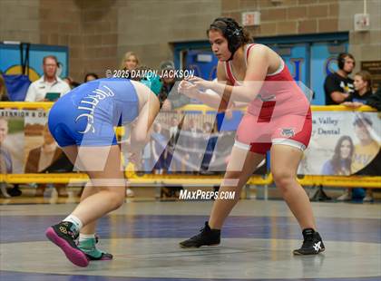 Thumbnail 2 in JV: Lincoln County vs Moapa Valley (Duels @ Moapa Valley) photogallery.