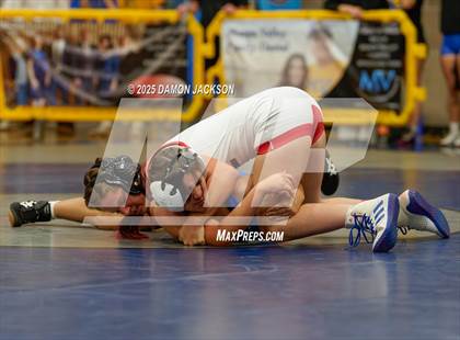 Thumbnail 1 in JV: Lincoln County vs Moapa Valley (Duels @ Moapa Valley) photogallery.