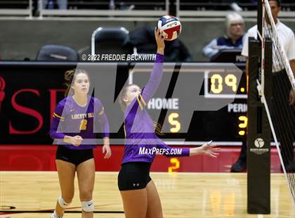 Thumbnail 2 in Liberty Hill vs. Reedy (UIL 5A Semifinal) photogallery.