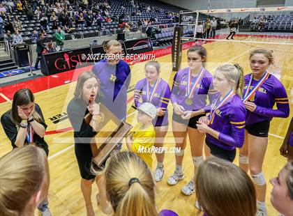 Thumbnail 2 in Liberty Hill vs. Reedy (UIL 5A Semifinal) photogallery.