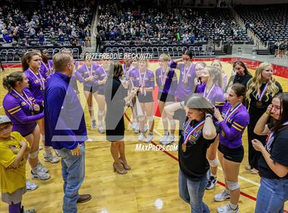 Thumbnail 3 in Liberty Hill vs. Reedy (UIL 5A Semifinal) photogallery.