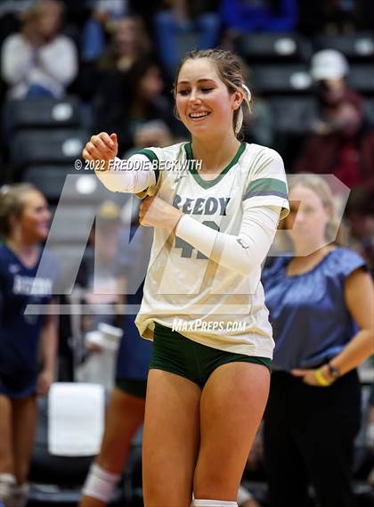 Thumbnail 2 in Liberty Hill vs. Reedy (UIL 5A Semifinal) photogallery.