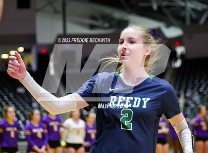 Thumbnail 2 in Liberty Hill vs. Reedy (UIL 5A Semifinal) photogallery.