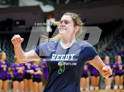 Thumbnail 3 in Liberty Hill vs. Reedy (UIL 5A Semifinal) photogallery.