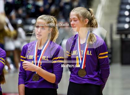 Thumbnail 1 in Liberty Hill vs. Reedy (UIL 5A Semifinal) photogallery.