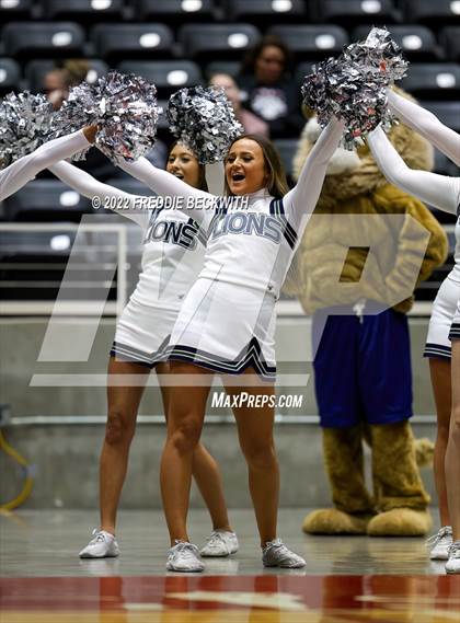 Thumbnail 1 in Liberty Hill vs. Reedy (UIL 5A Semifinal) photogallery.