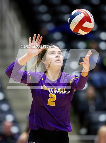 Thumbnail 2 in Liberty Hill vs. Reedy (UIL 5A Semifinal) photogallery.