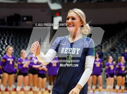 Thumbnail 3 in Liberty Hill vs. Reedy (UIL 5A Semifinal) photogallery.