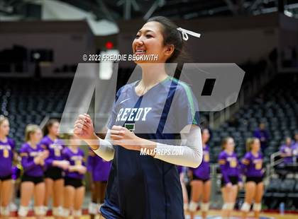 Thumbnail 2 in Liberty Hill vs. Reedy (UIL 5A Semifinal) photogallery.