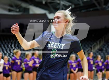 Thumbnail 3 in Liberty Hill vs. Reedy (UIL 5A Semifinal) photogallery.