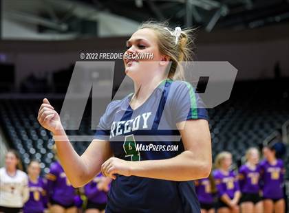 Thumbnail 1 in Liberty Hill vs. Reedy (UIL 5A Semifinal) photogallery.