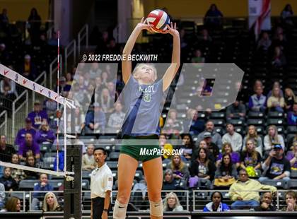 Thumbnail 1 in Liberty Hill vs. Reedy (UIL 5A Semifinal) photogallery.
