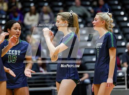 Thumbnail 1 in Liberty Hill vs. Reedy (UIL 5A Semifinal) photogallery.