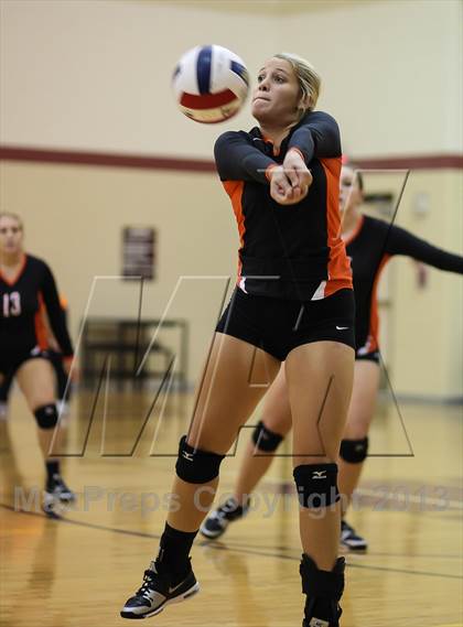 Thumbnail 2 in All Saints vs Haltom (EMS-ISD Tournament)  photogallery.