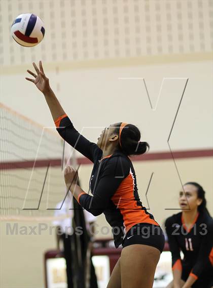 Thumbnail 3 in All Saints vs Haltom (EMS-ISD Tournament)  photogallery.