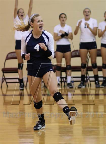 Thumbnail 1 in All Saints vs Haltom (EMS-ISD Tournament)  photogallery.
