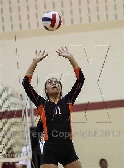 Thumbnail 1 in All Saints vs Haltom (EMS-ISD Tournament)  photogallery.