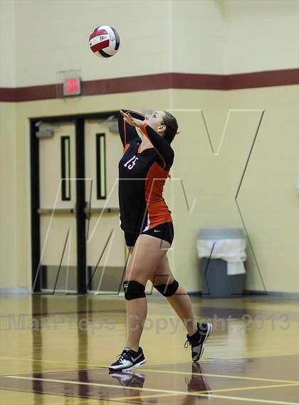 Thumbnail 3 in All Saints vs Haltom (EMS-ISD Tournament)  photogallery.