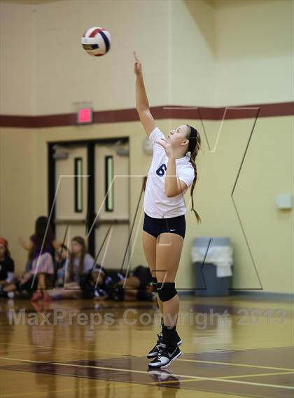 Thumbnail 1 in All Saints vs Haltom (EMS-ISD Tournament)  photogallery.