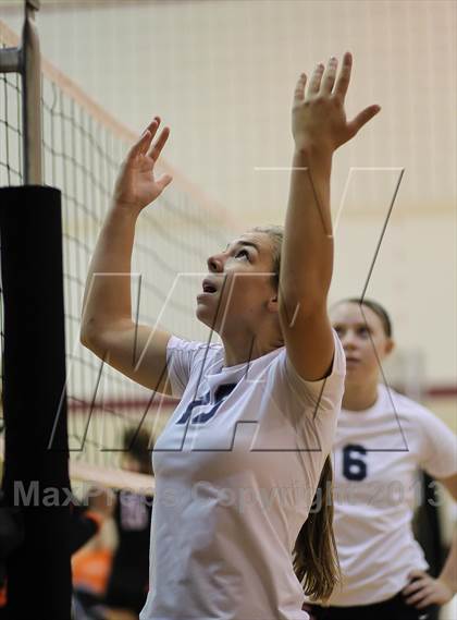 Thumbnail 1 in All Saints vs Haltom (EMS-ISD Tournament)  photogallery.