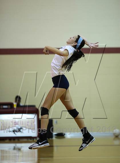 Thumbnail 2 in All Saints vs Haltom (EMS-ISD Tournament)  photogallery.