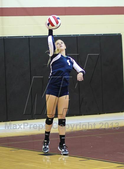 Thumbnail 1 in All Saints vs Haltom (EMS-ISD Tournament)  photogallery.