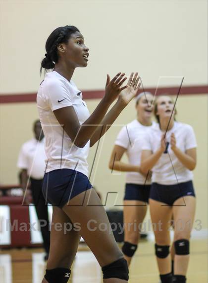 Thumbnail 3 in All Saints vs Haltom (EMS-ISD Tournament)  photogallery.