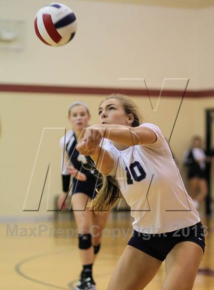 Thumbnail 3 in All Saints vs Haltom (EMS-ISD Tournament)  photogallery.