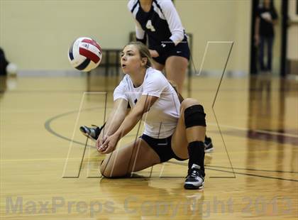 Thumbnail 2 in All Saints vs Haltom (EMS-ISD Tournament)  photogallery.