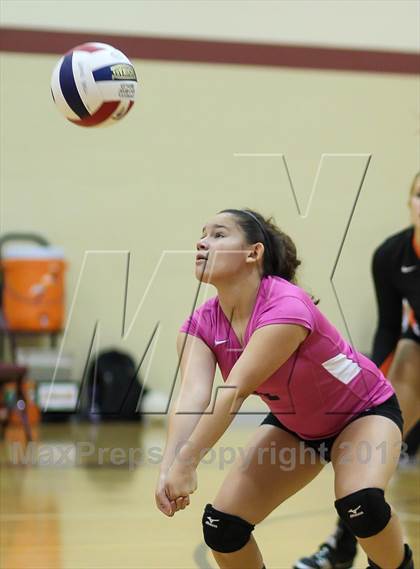 Thumbnail 1 in All Saints vs Haltom (EMS-ISD Tournament)  photogallery.