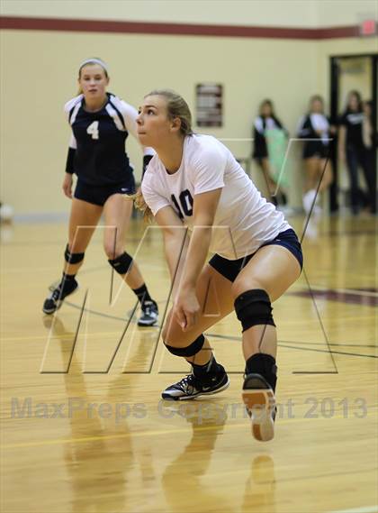 Thumbnail 2 in All Saints vs Haltom (EMS-ISD Tournament)  photogallery.