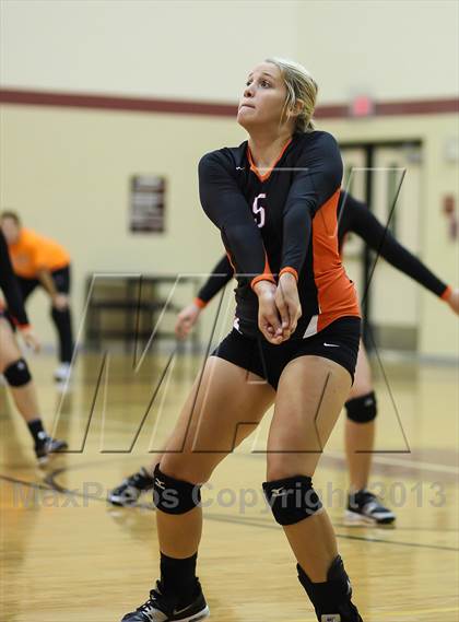 Thumbnail 1 in All Saints vs Haltom (EMS-ISD Tournament)  photogallery.