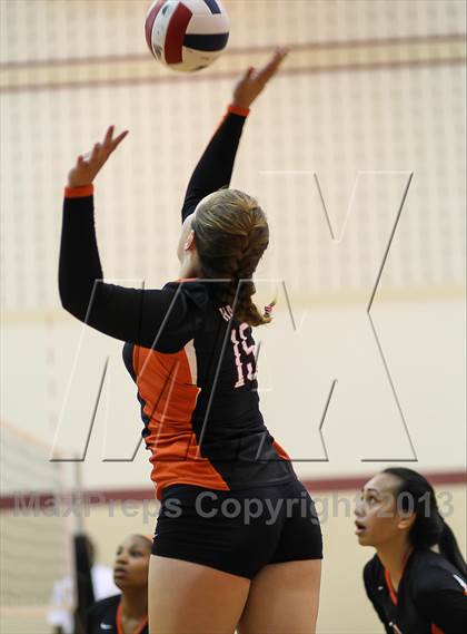 Thumbnail 3 in All Saints vs Haltom (EMS-ISD Tournament)  photogallery.