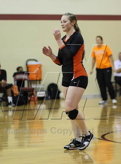 Thumbnail 2 in All Saints vs Haltom (EMS-ISD Tournament)  photogallery.