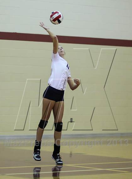 Thumbnail 1 in All Saints vs Haltom (EMS-ISD Tournament)  photogallery.