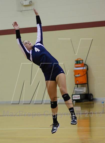 Thumbnail 1 in All Saints vs Haltom (EMS-ISD Tournament)  photogallery.
