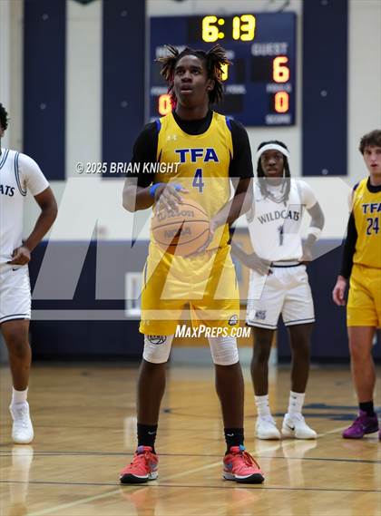 Thumbnail 3 in The First Academy @ McKeel Academy photogallery.