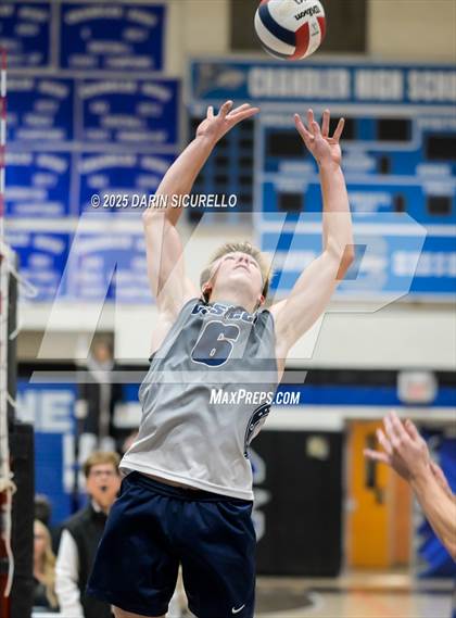 Thumbnail 1 in Casteel vs. Perry (Wolf Howl Tournament) photogallery.