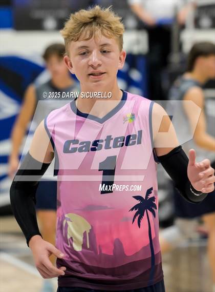 Thumbnail 2 in Casteel vs. Perry (Wolf Howl Tournament) photogallery.