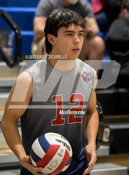 Thumbnail 1 in Casteel vs. Perry (Wolf Howl Tournament) photogallery.
