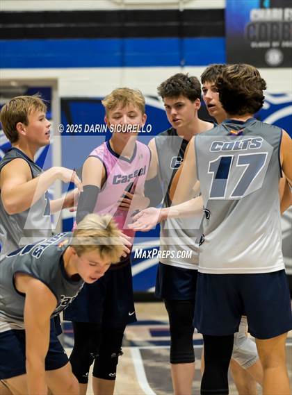 Thumbnail 2 in Casteel vs. Perry (Wolf Howl Tournament) photogallery.