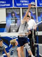 Photo from the gallery "Casteel vs. Perry (Wolf Howl Tournament)"